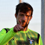 SS Lazio - Press Conference And Training Session