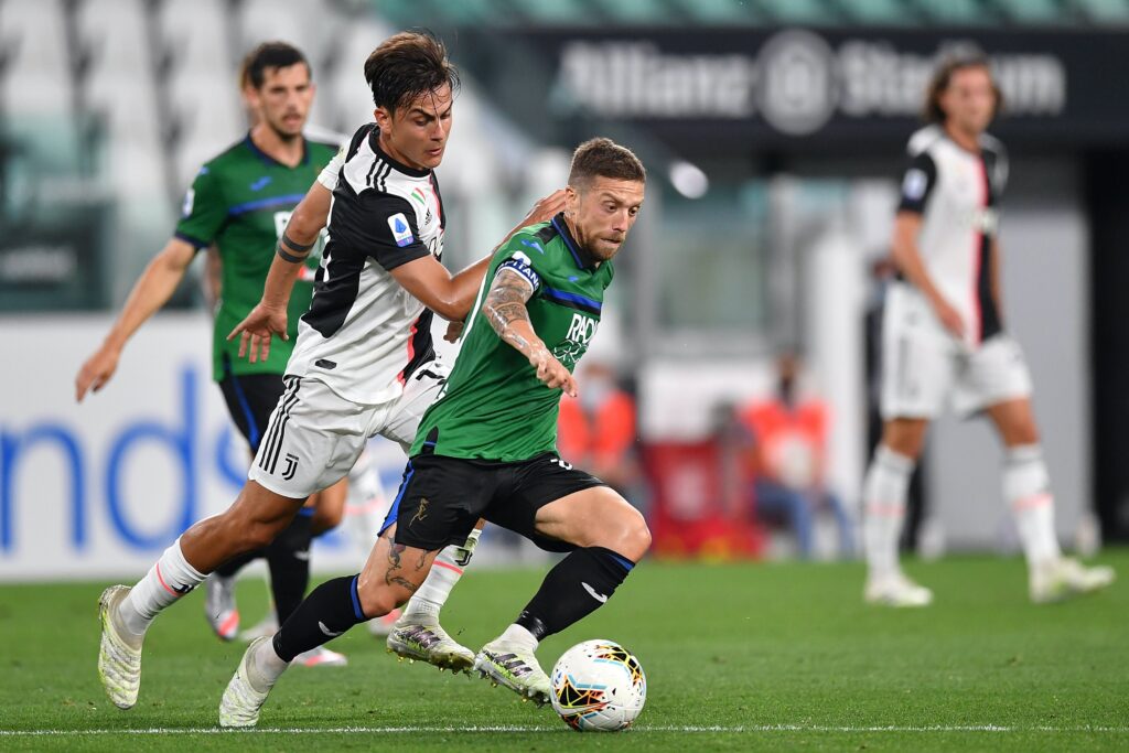 Juventus v Atalanta BC - Serie A