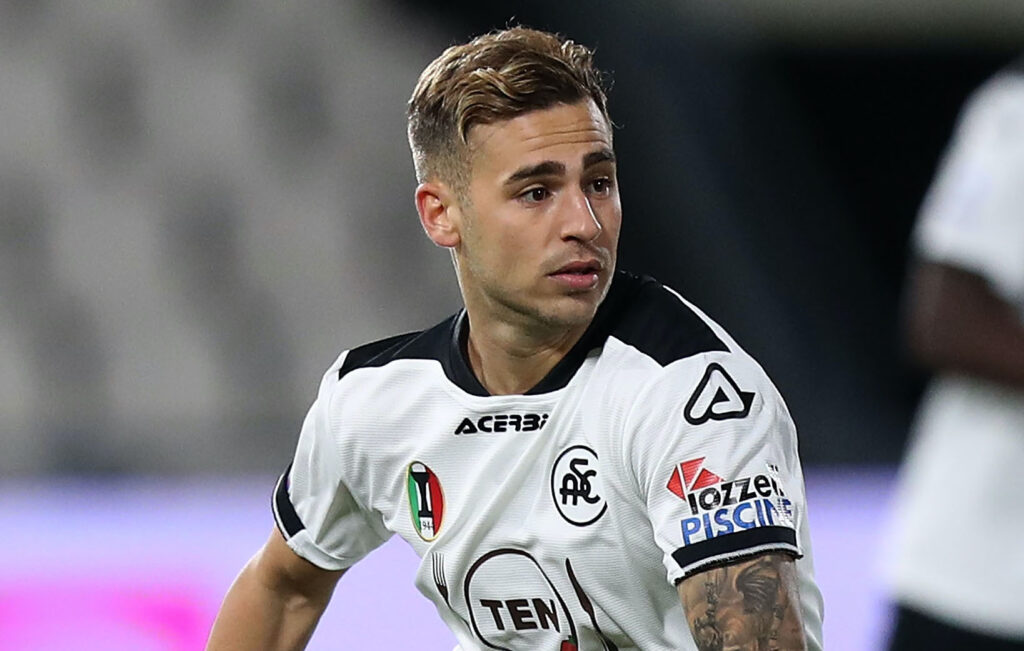 Spezia Calcio v Genoa CFC - Serie A