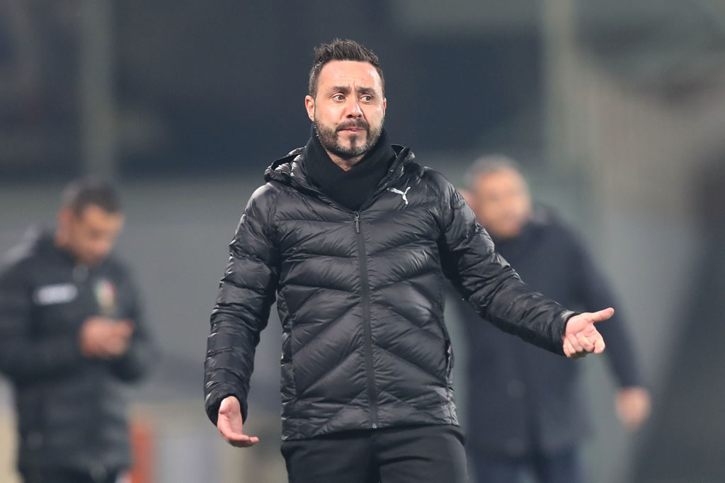 ACF Fiorentina v US Sassuolo - Serie A