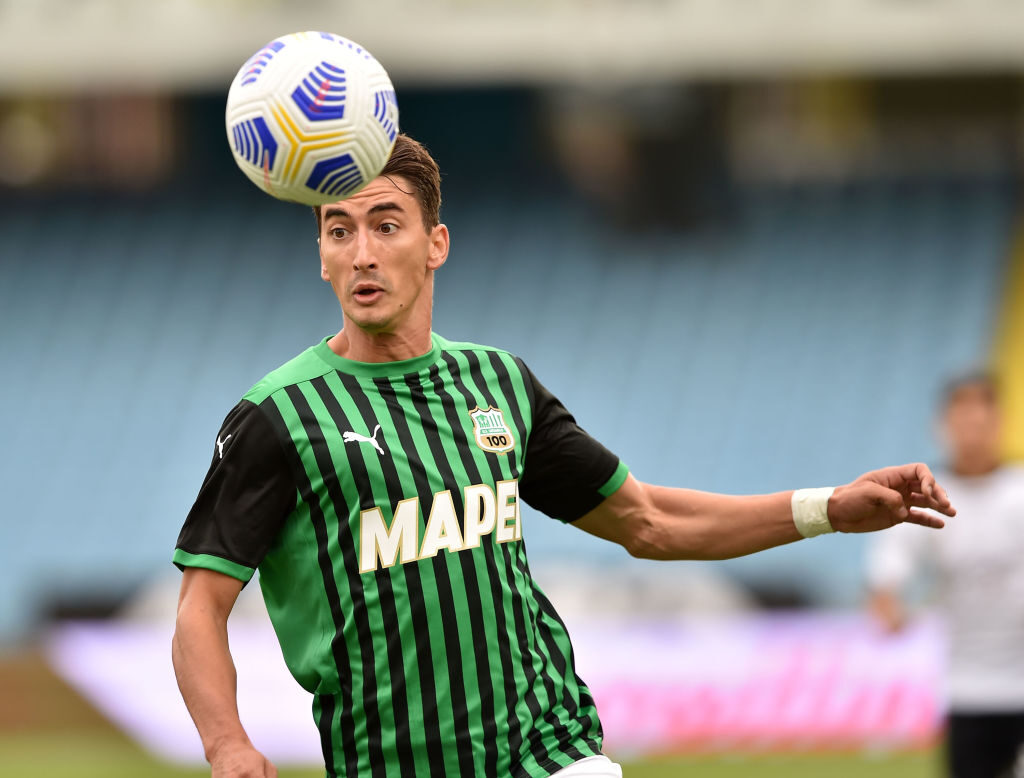 Spezia Calcio v US Sassuolo - Serie A