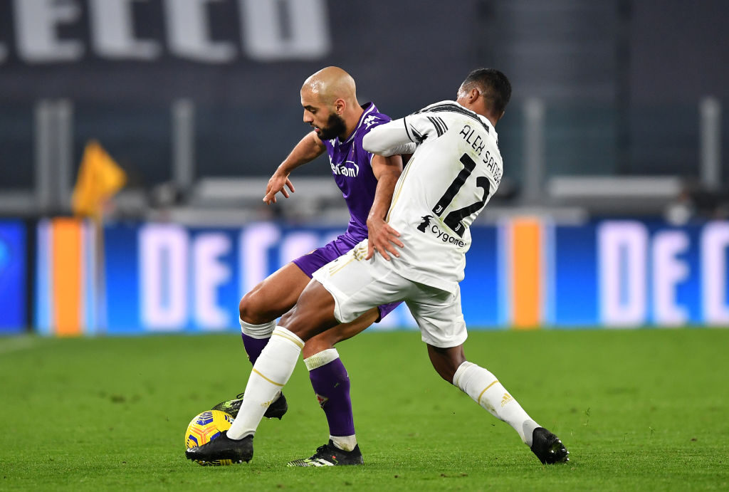 Juventus v ACF Fiorentina - Serie A