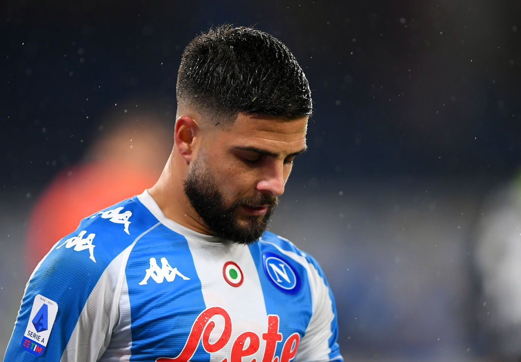 SSC Napoli v Spezia Calcio - Serie A