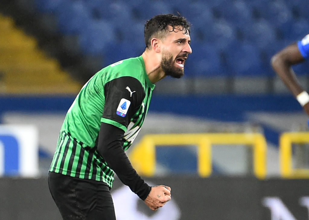 UC Sampdoria - US Sassuolo - Serie A