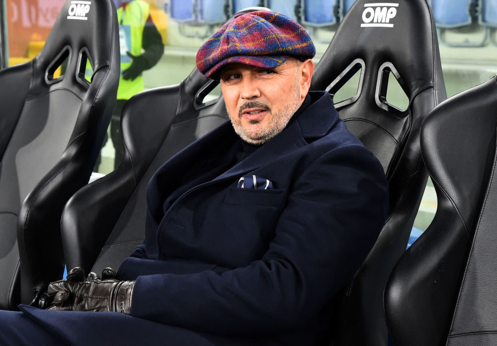 Genoa CFC v Bologna FC - Serie A