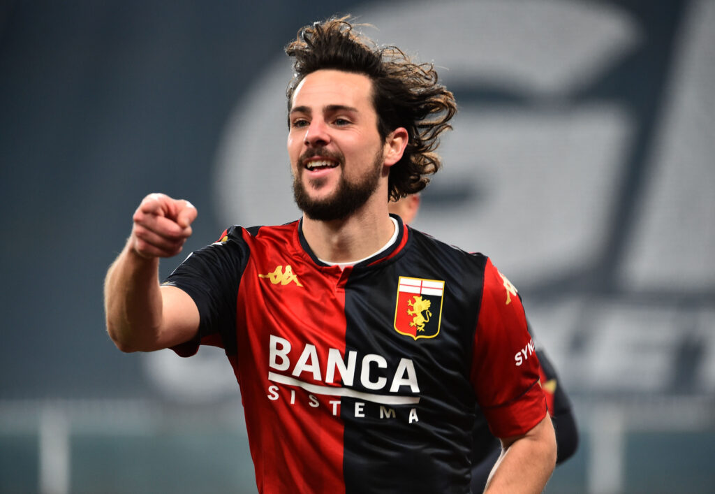 Genoa CFC v Bologna FC - Serie A