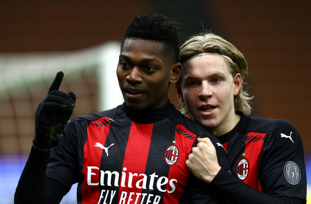AC Milan v Torino FC - Serie A