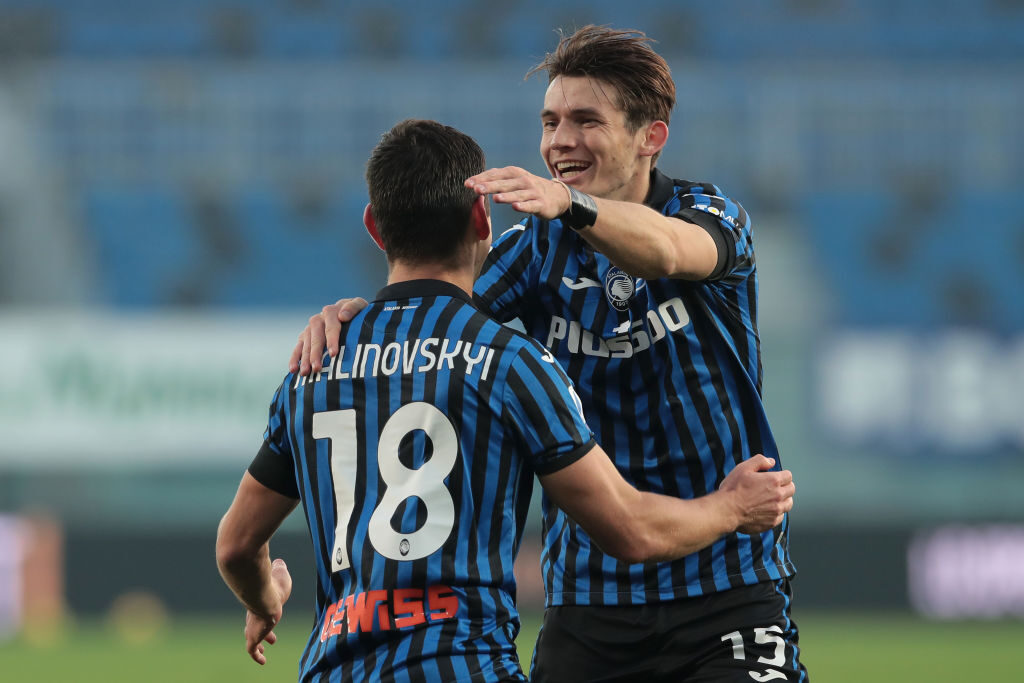 Atalanta BC v ACF Fiorentina - Serie A