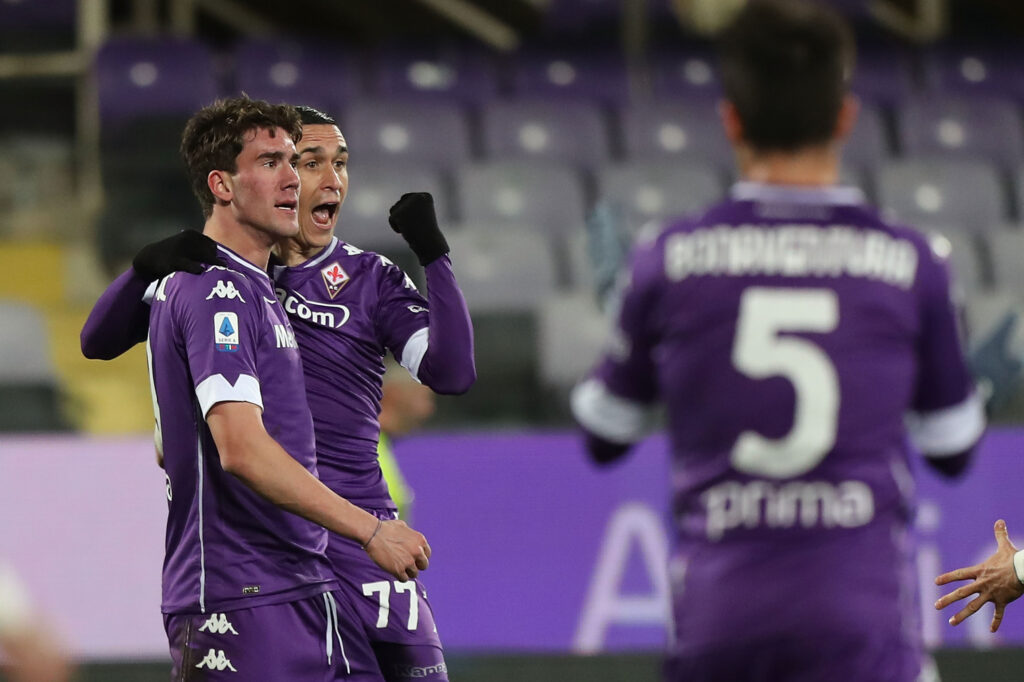 ACF Fiorentina v Cagliari Calcio - Serie A