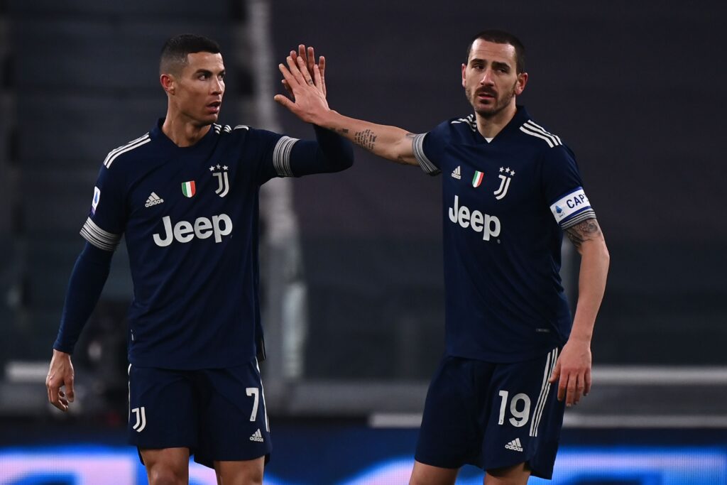 FBL-ITA-SERIEA-JUVENTUS-SASSUOLO