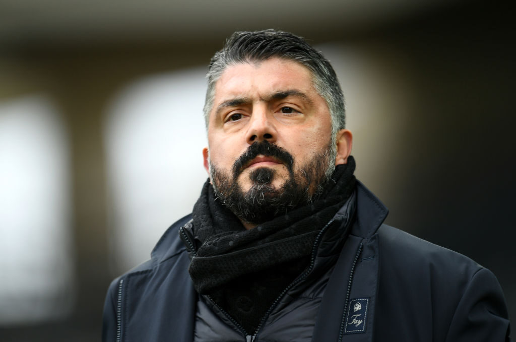 Udinese Calcio v SSC Napoli - Serie A