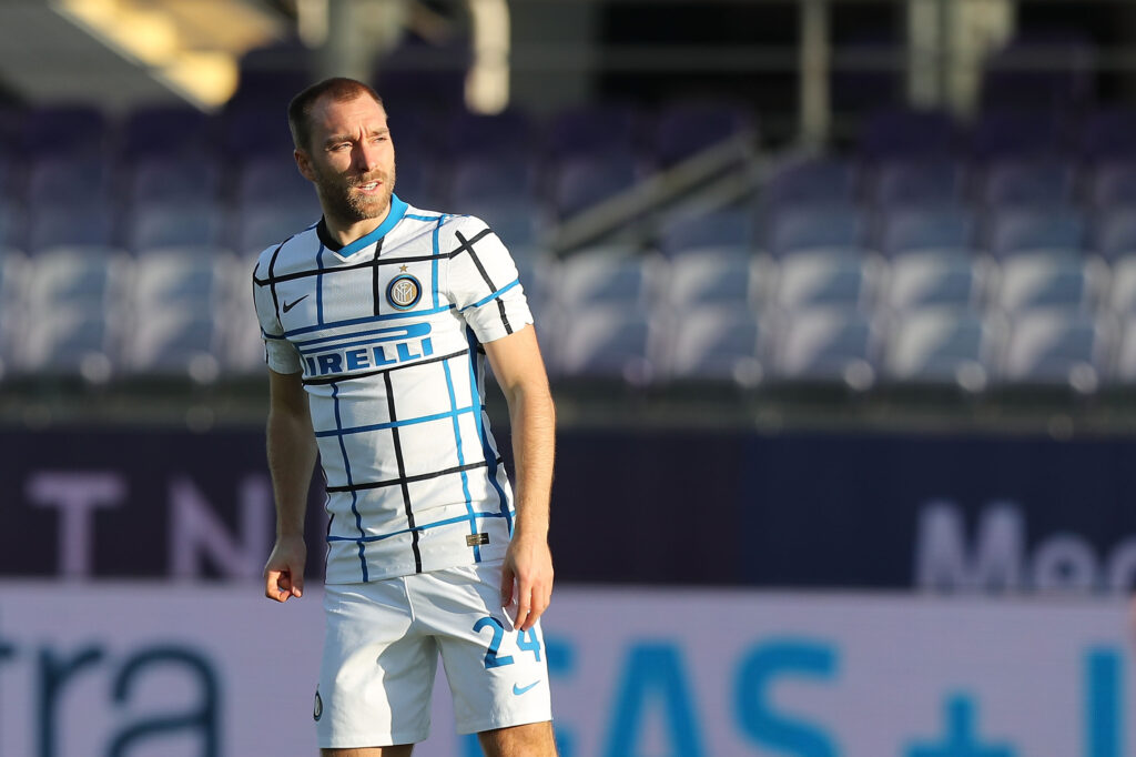 ACF Fiorentina v FC Internazionale - Coppa Italia