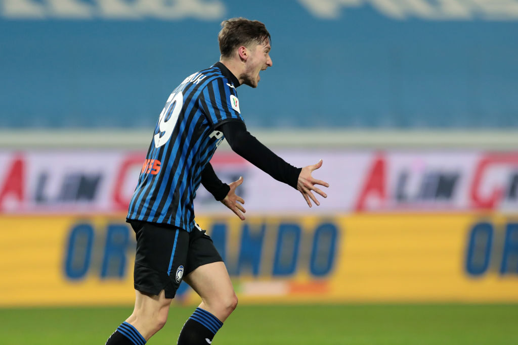 Atalanta BC v Cagliari Calcio - Coppa Italia