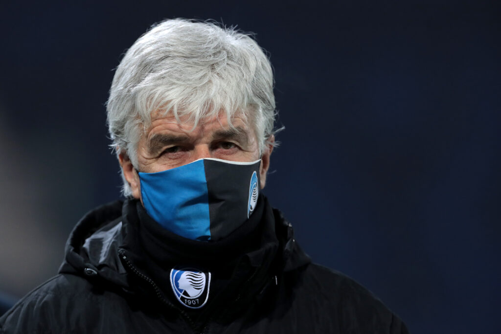 Atalanta BC v Cagliari Calcio - Coppa Italia