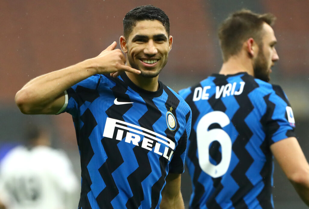 FC Internazionale v Spezia Calcio - Serie A