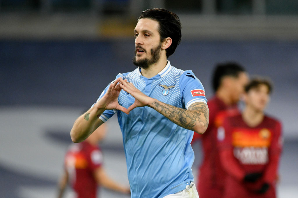 SS Lazio v AS Roma - Serie A