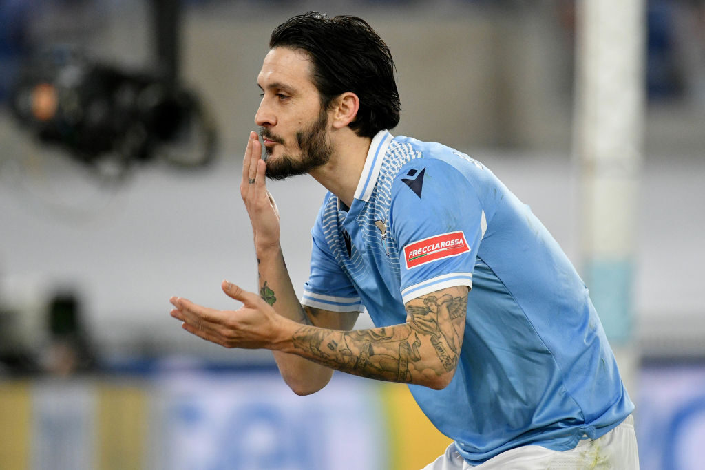 SS Lazio v AS Roma - Serie A