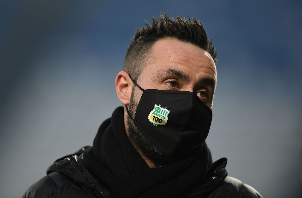 US Sassuolo v SPAL - Coppa Italia