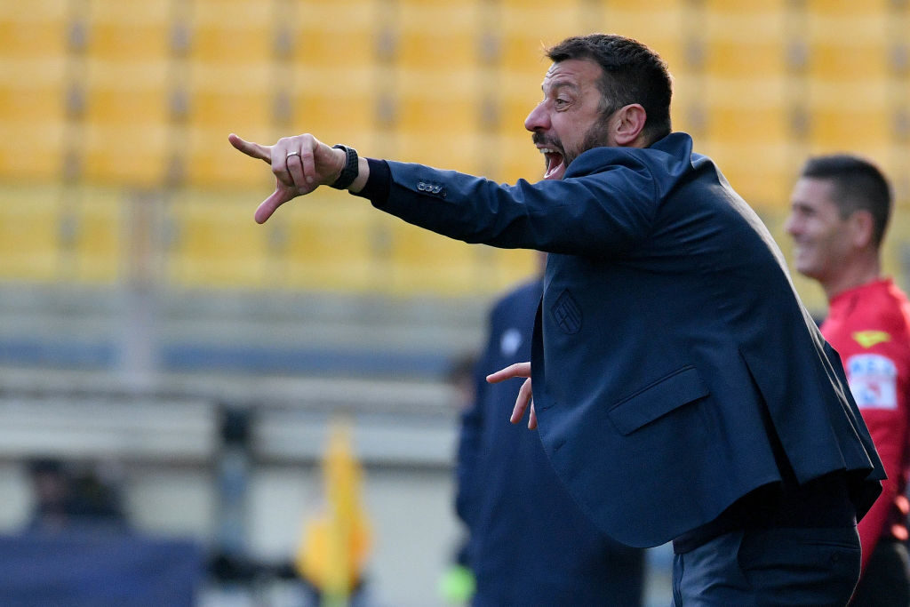 Parma Calcio v SS Lazio - Serie A