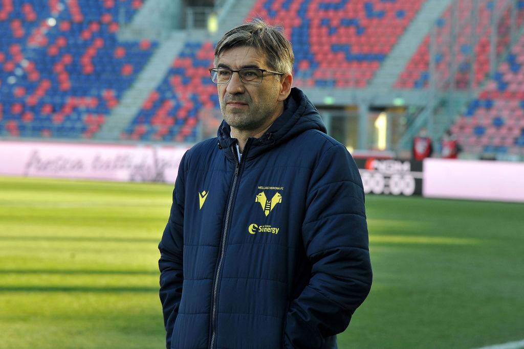 Bologna FC v Hellas Verona FC - Serie A