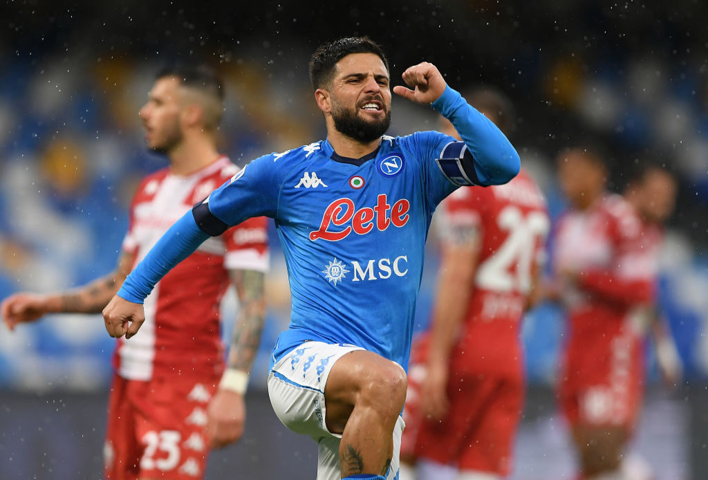 SSC Napoli v ACF Fiorentina - Serie A