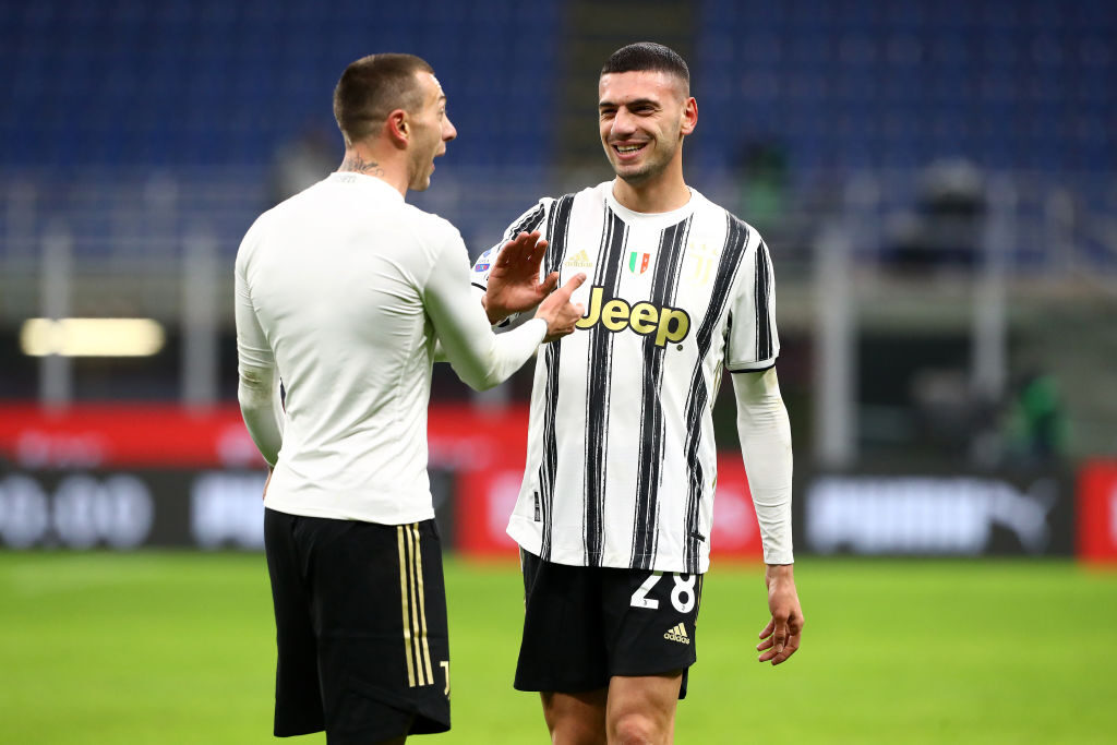 AC Milan v Juventus - Serie A