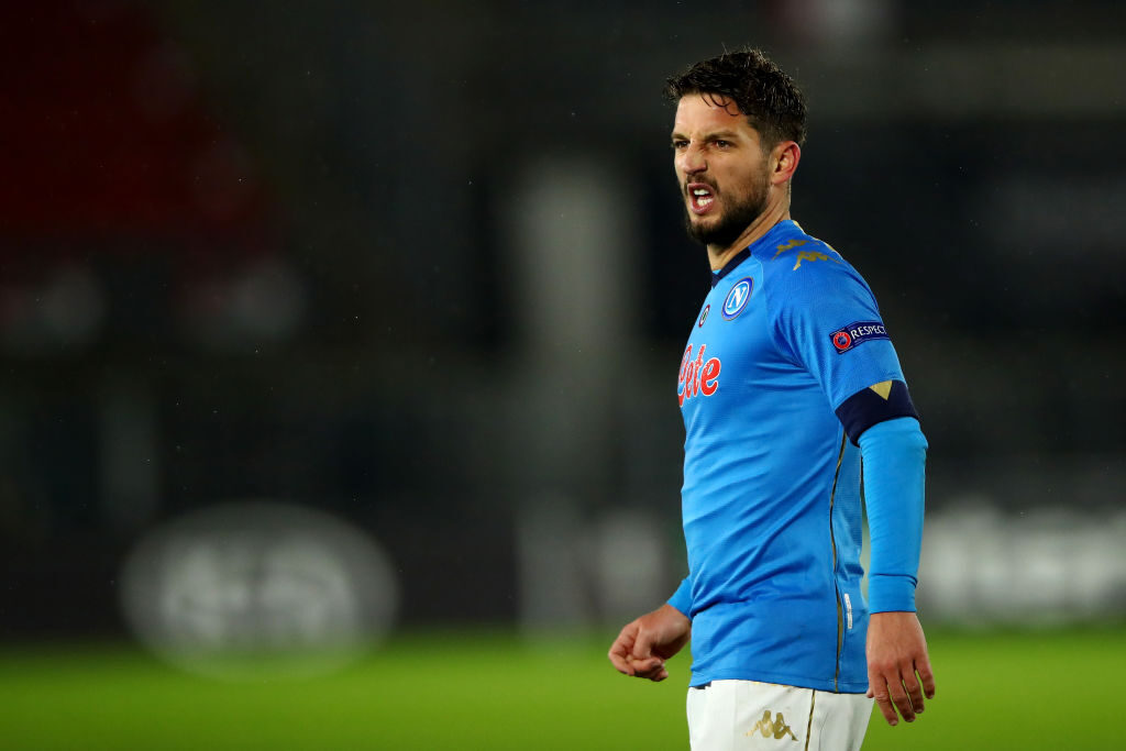 AZ Alkmaar v SSC Napoli: Group F - UEFA Europa League