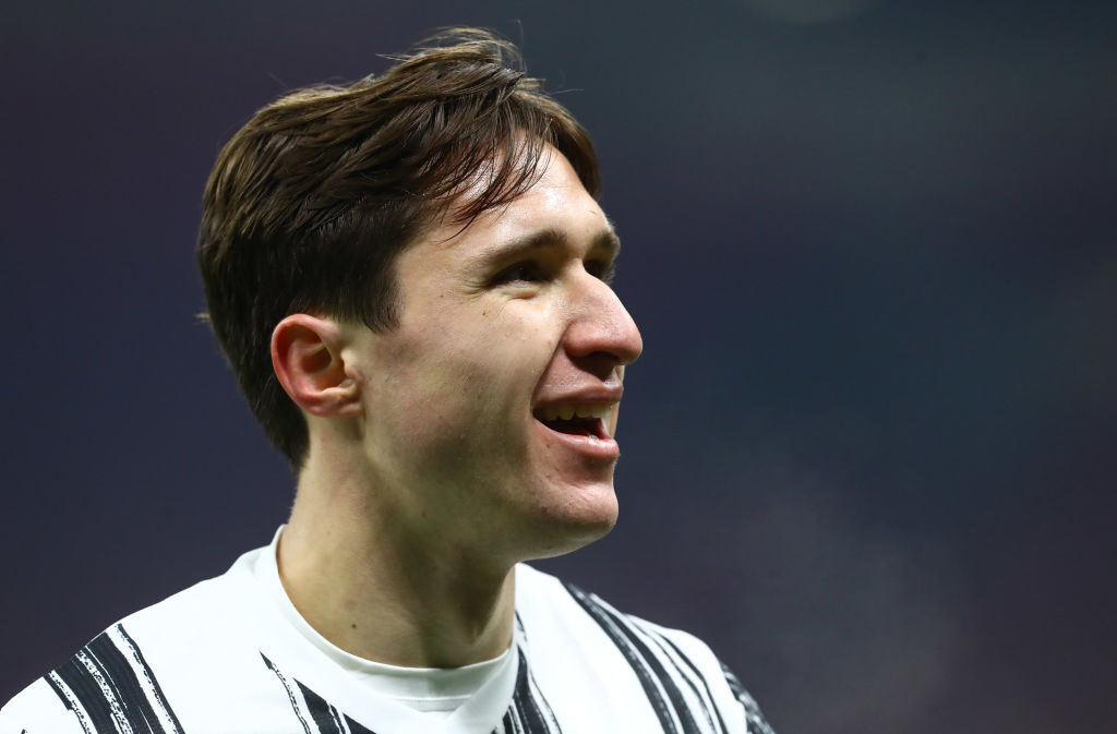 FC Internazionale v Juventus - Serie A