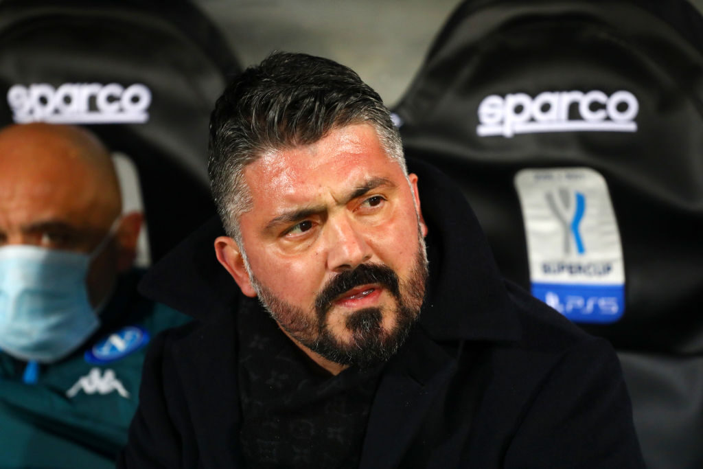 Juventus v SSC Napoli - Italian PS5 Supercup