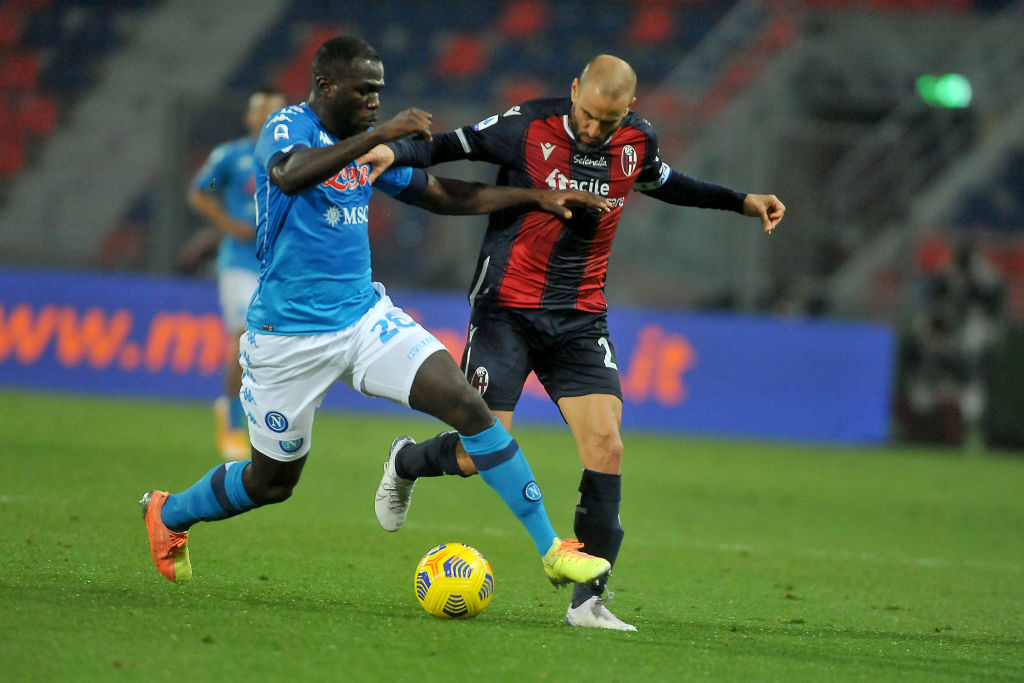 Bologna FC v SSC Napoli - Serie A