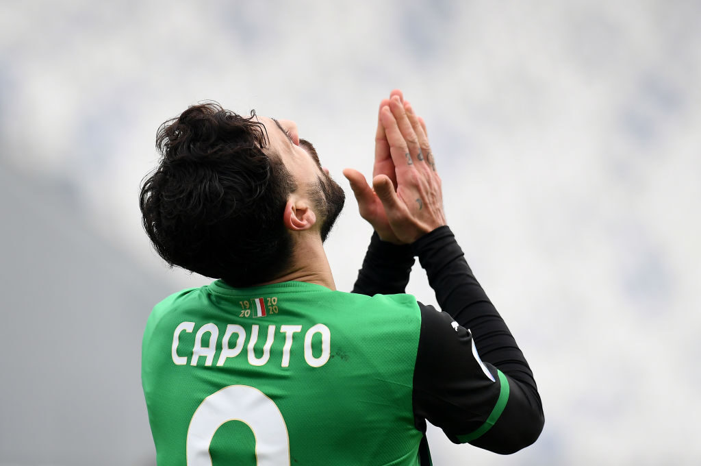 US Sassuolo v Parma Calcio - Serie A