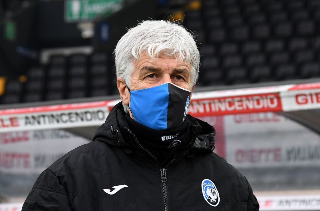 Udinese Calcio v Atalanta BC - Serie A