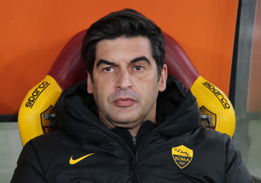 AS Roma v AC Spezia - Coppa Italia