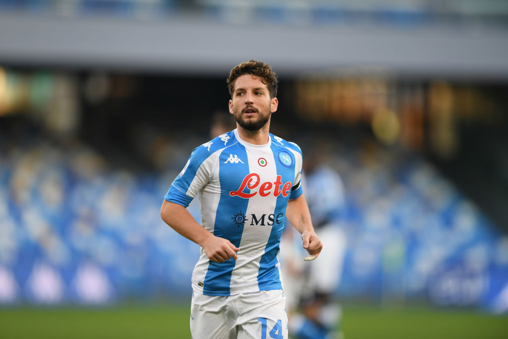 SSC Napoli v UC Sampdoria - Serie A