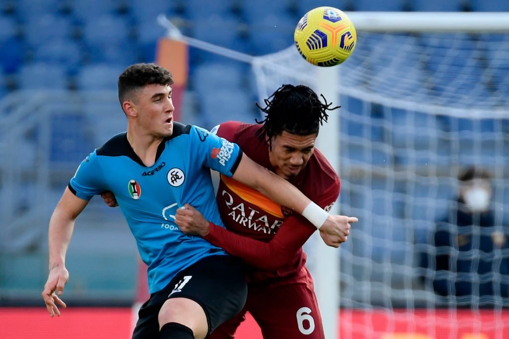 FBL-ITA-SERIEA-ROMA-SPEZIA