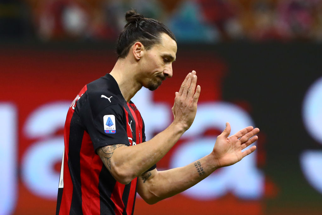 AC Milan v Atalanta BC - Serie A