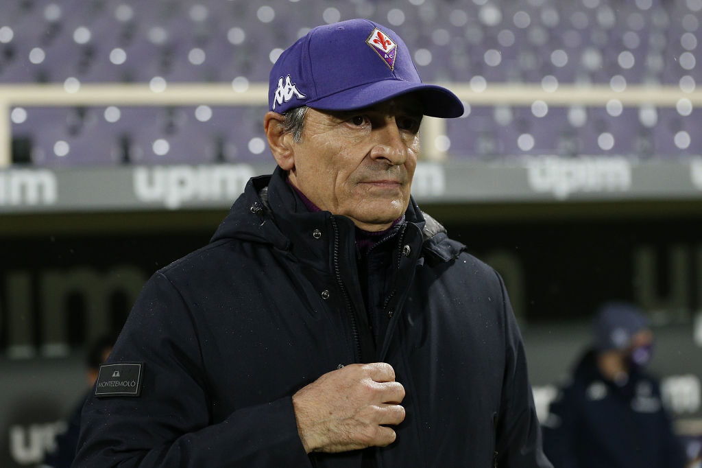ACF Fiorentina v FC Crotone - Serie A
