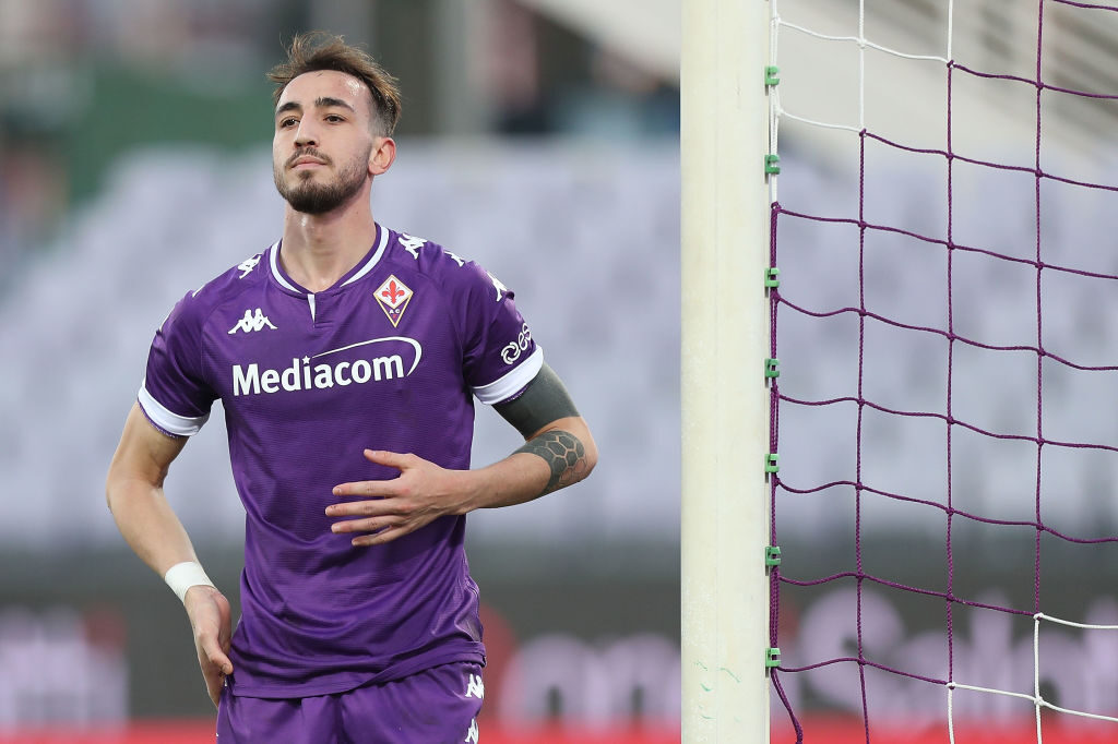 ACF Fiorentina v FC Internazionale - Coppa Italia