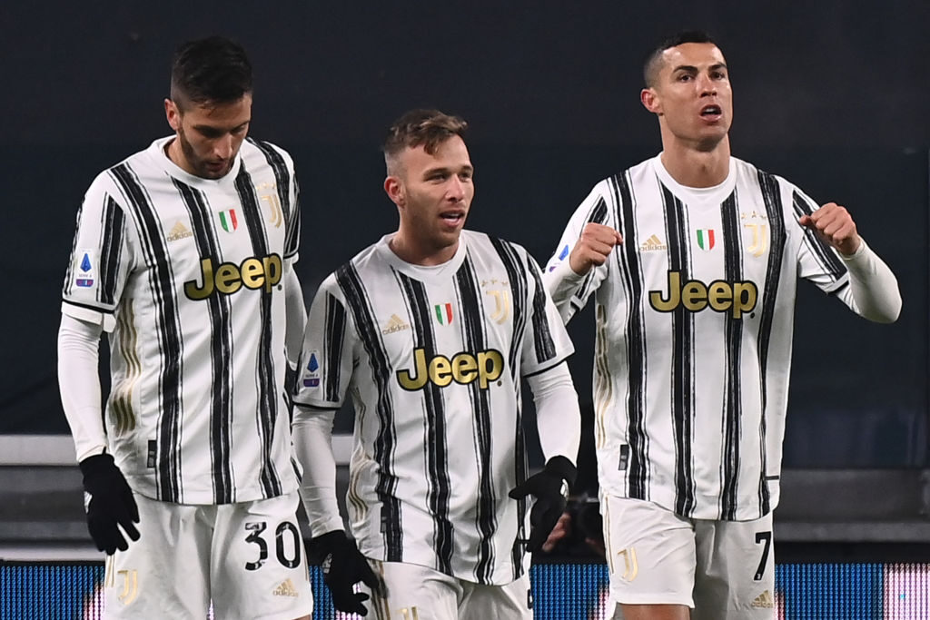 FBL-ITA-SERIEA-JUVENTUS-UDINESE