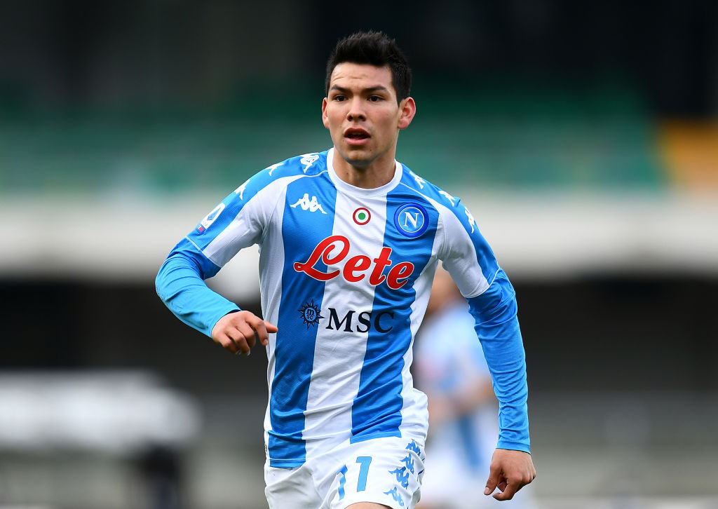 Hellas Verona FC v SSC Napoli - Serie A