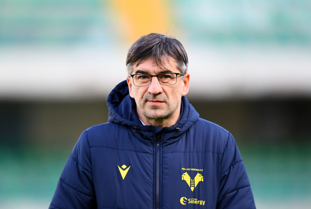 Hellas Verona FC v SSC Napoli - Serie A