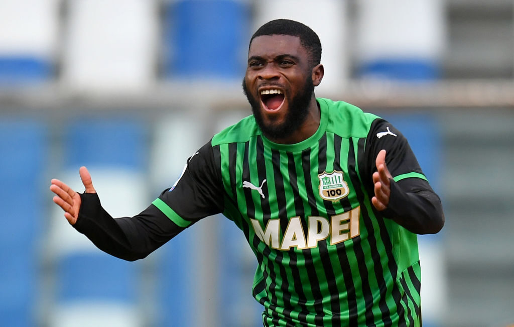 US Sassuolo v Genoa CFC - Serie A