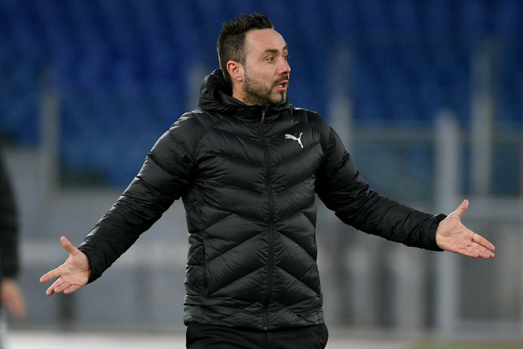 SS Lazio v US Sassuolo - Serie A