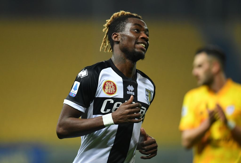 Parma Calcio v Cagliari Calcio - Serie A
