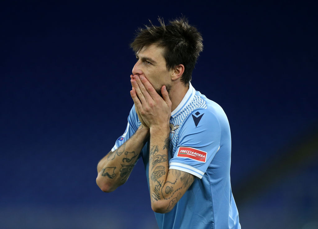 SS Lazio v US Sassuolo - Serie A