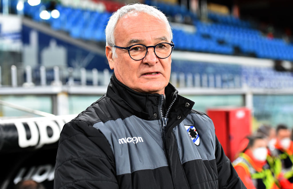UC Sampdoria v Udinese Calcio - Serie A