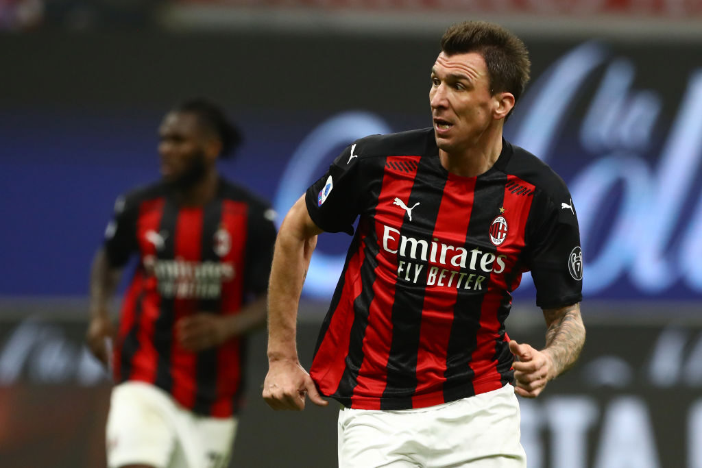 AC Milan v Atalanta BC - Serie A