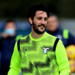 SS Lazio Training Session