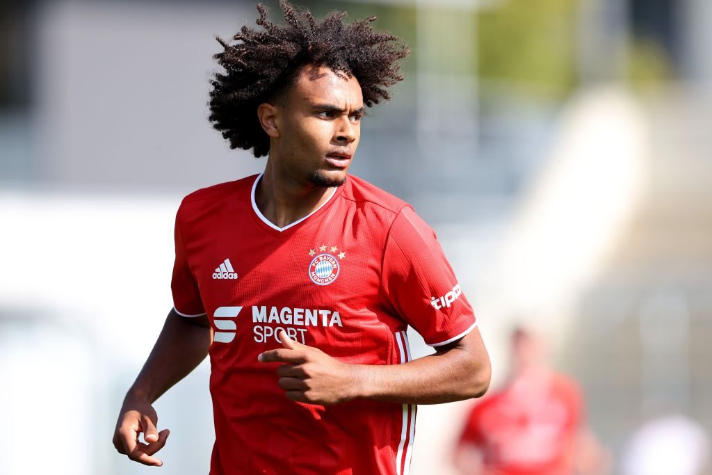 Bayern München II v Türkgücü München - 3. Liga