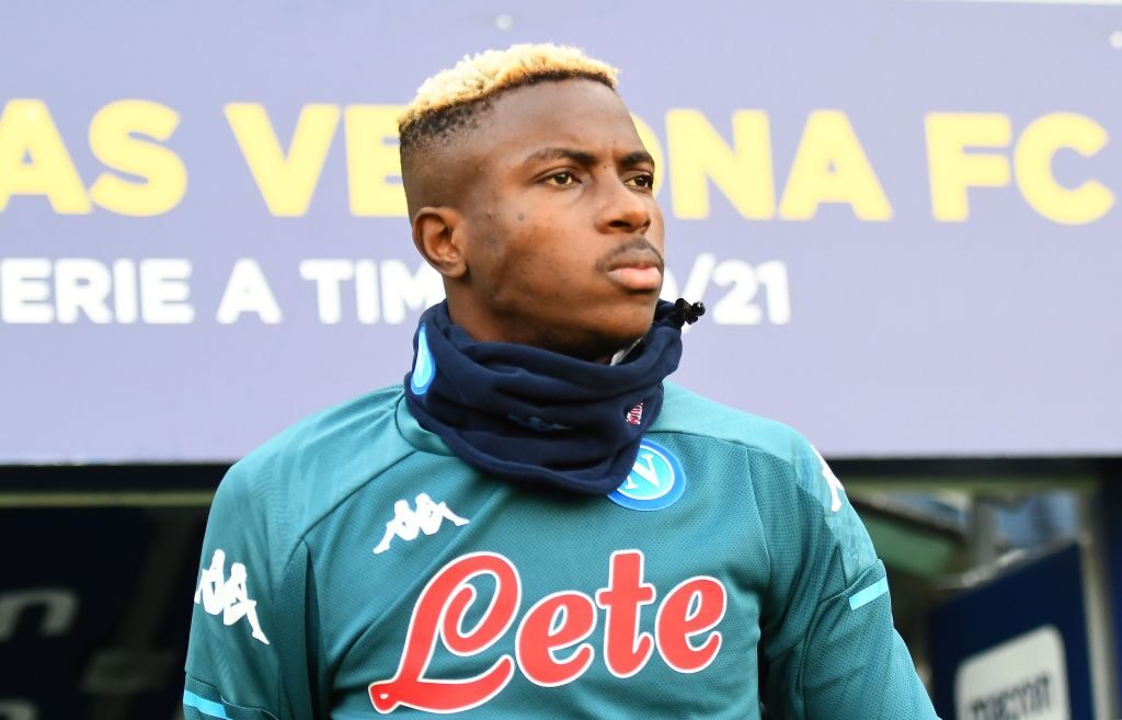 Hellas Verona FC v SSC Napoli - Serie A
